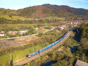 Фото пресслужби "Укрзалізниці"