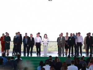 Фото пресслужби ПП "Слуга Народу"