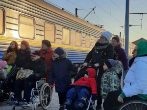 Фото: ГО "Рух без меж"