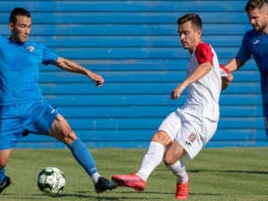 Фото пресс-службы ФК «Кривбасс»