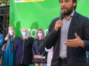 Фото пресслужби Дмитра Шевчика