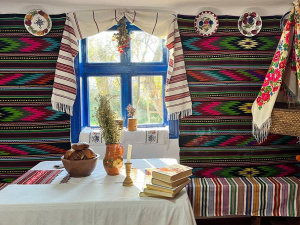 Візерунки предків: сакральне значення українських килимів - фото з відкритих джерел