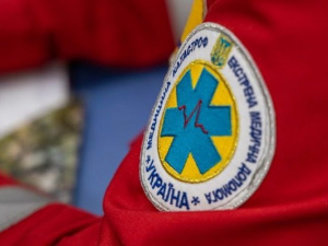 У 2020-му бригади екстреної меддопомоги Дніпропетровщини 126 разів приймали пологи