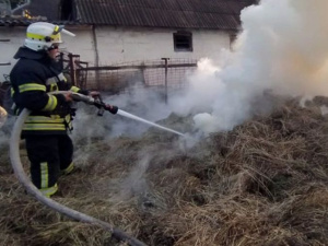 Фото ДСНС Дніпропетровської області