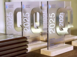 Визнання на міжнародному рівні: Метінвест отримав нагороду від Національного агентства кваліфікацій