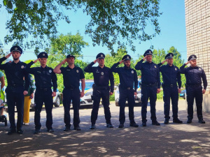 Фото: Криворізька районна військова адміністрація