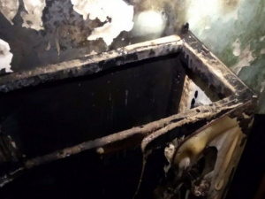 Фото пресс-службы ГСЧС Днепропетровской области