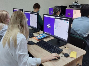 У Кривому Розі пройшов відбірковий етап конкурсу «Green інтелект»