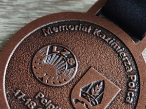 Криворіжець виборов «бронзу» на Міжнародних змаганнях у Польщі