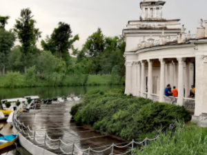 У Кривому Розі встановили нову домівку для водоплавних птахів