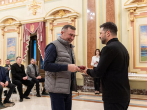 Фото Криворізька ТЕС