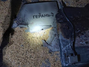 У небі над Криворіжжям збили два безпілотники: росія продовжує терор мирного населення