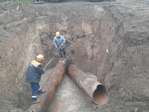 Фото АТ "Криворізька теплоцентраль"