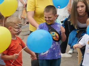 Кривий Ріг прийняв вже понад 70 000 внутрішньо переміщених осіб із різних регіонів
