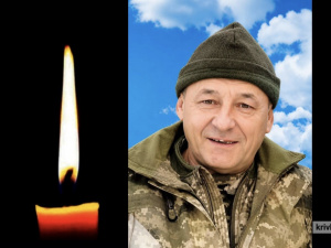 Навіки в строю: на щиті до Криворіжжя повернувся мужній захисник Олексій Зуєнко