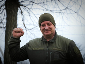 Пройшов Афганську війну, а тепер захищає власну країну – історія нацгвардійця із Криворізької бригади