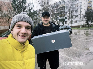 Фото Дмтира Невеселого