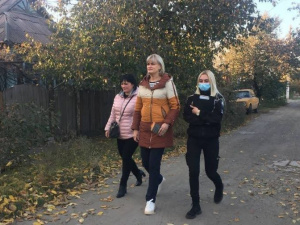 Спалювати суху рослинність заборонено! В Інгулецькому районі провели рейд