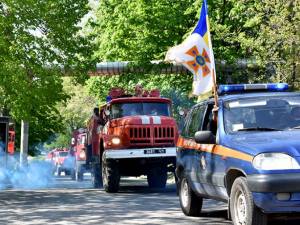 Фото ГСЧС в Днепропетровской области 