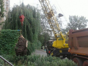 Фото пресс-службы Саксаганского райисполкома