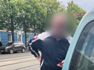 Фото: Патрульна поліція Кривого Рогу