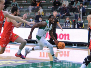 Криворізький БК «Кривбас» у гостях поступився «Хіміку» з Южного