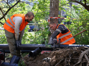 Фото управління преси виконкому Криворізької міської ради