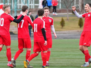 Фото пресс-службы ФК «Кривбасс»