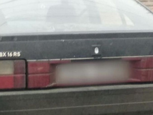 Фото пресс-службы Полка патрульной полиции Кривого Рога