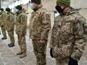 Фото 17-ї окремої танкової Криворізької бригади імені Костянтина Пестушка