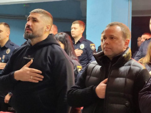 Фото Криворізької РВА