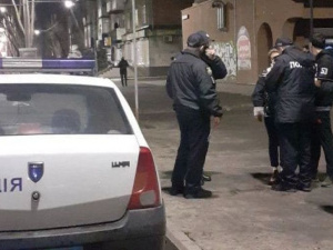 Фото пресс-службы Полка патрульной полиции Кривого Рога