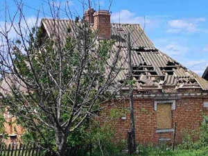 Наслідки атак Дніпропетровщини 10 травня, фото пресслужби Дніпропетровської ОВА