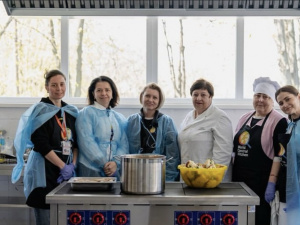 Фото БО World Central Kitchen