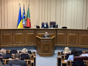 Фото управління преси виконкому Криворізької міської ради