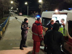 Фото пресс-службы ГСЧС Днепропетровской области