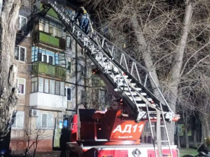 Фото пресс-службы ГСЧС Днепропетровской области