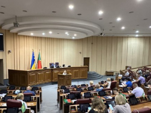 Фото управління преси виконкому Криворізької міської ради