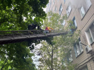 Фото: ГУ ДСНС України у Дніпропетровській області