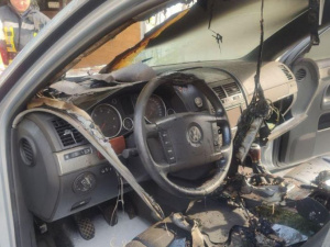 Фото пресс-службы ГСЧС Украины в Днепропетровской области