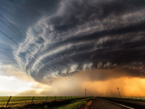 Всесвітній день метеоролога - фото з відкритих джерел