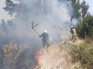 Атака на Дніпропетровщину: росія запустила по регіону безпілотники