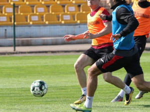 Фото пресс-службы ФК «Кривбасс»