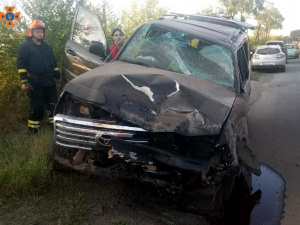 В Інгулецькому районі сталася ДТП, є постраждалі та загиблий: подробиці