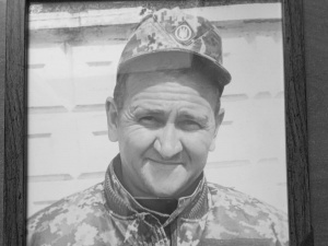 У російсько-українській війні загинув ще один військовий з Криворіжжя