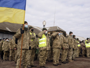 Криворізькі бійці забезпечені щоденним дворазовим гарячим харчуванням – Військова адміністрація міста