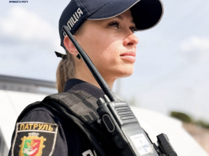 У Кривому Розі триває набір до патрульної поліції: як долучитися до команди