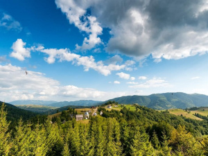 Погода на тиждень - фото ілюстративне з відкритих джерел 