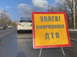 Фото патрульної поліції Кривого Рогу