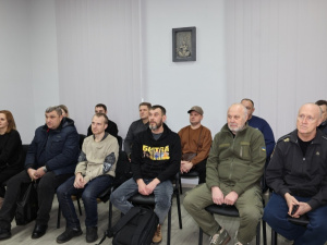 Місце сили і тепла: на Дніпропетровщині за підтримки Метінвесту відкрили новий простір для ветеранів